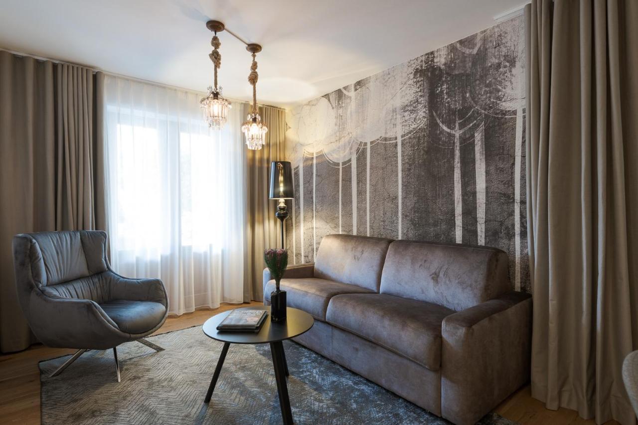 Mair Appartements In Schenna Exterior photo