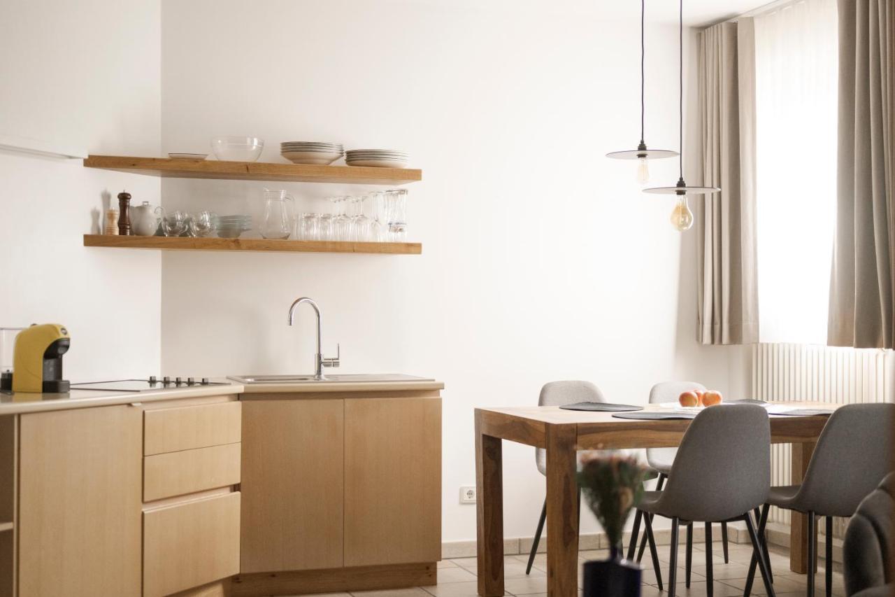 Mair Appartements In Schenna Exterior photo