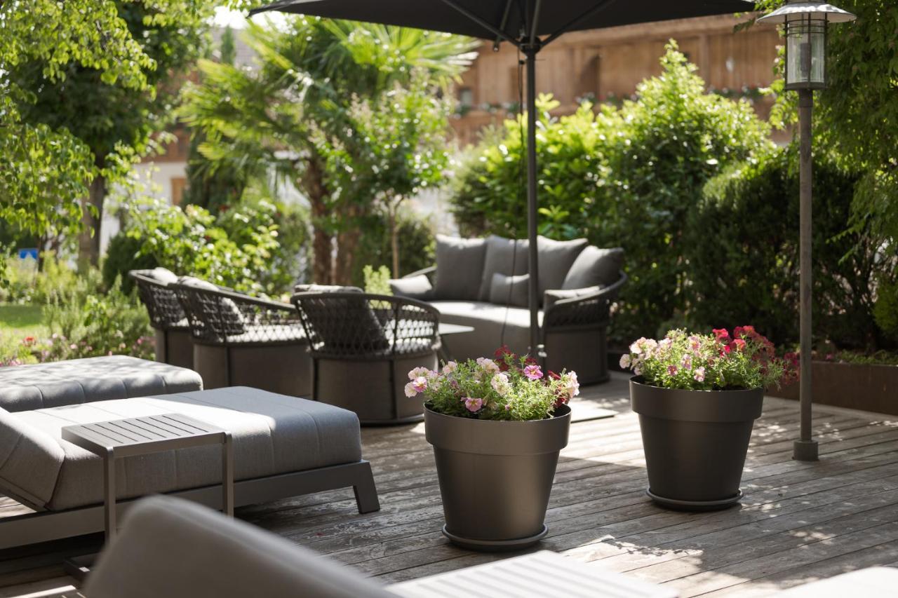 Mair Appartements In Schenna Exterior photo