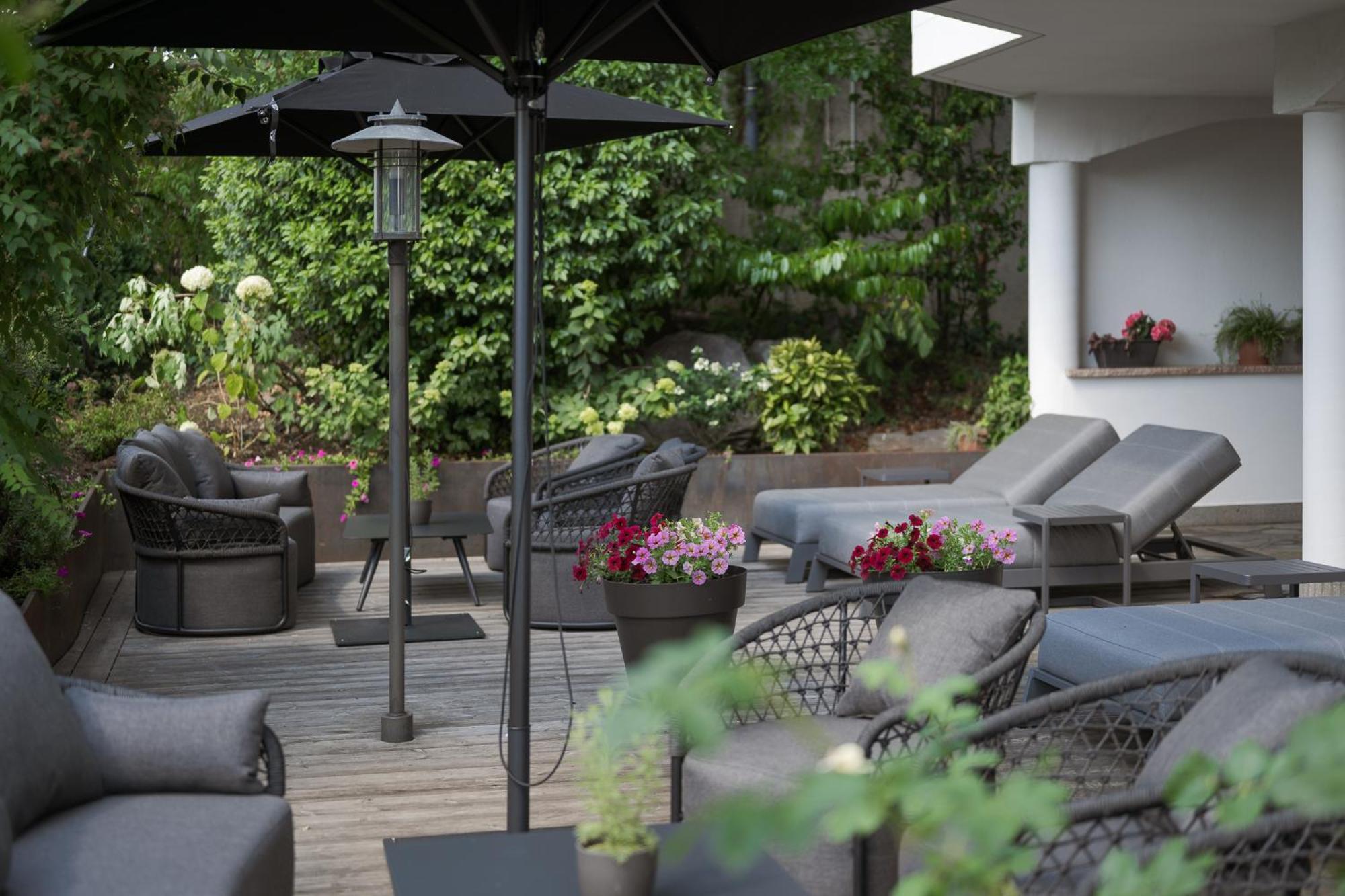 Mair Appartements In Schenna Exterior photo