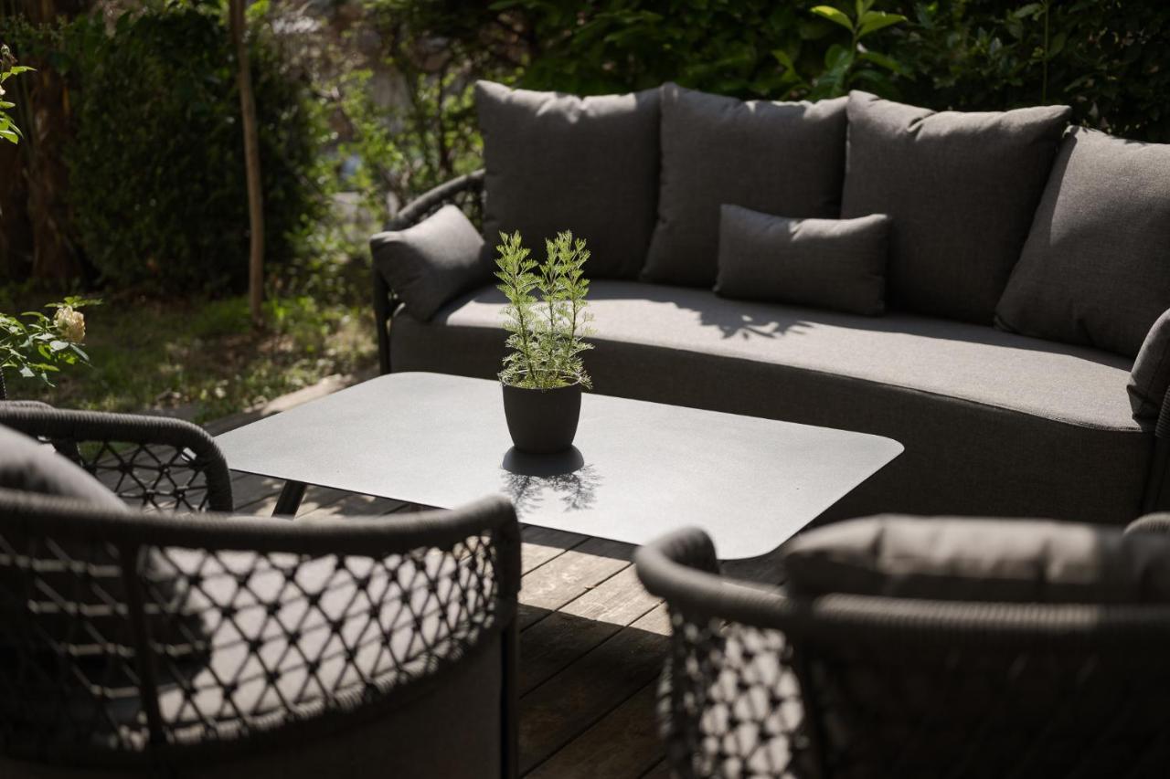 Mair Appartements In Schenna Exterior photo